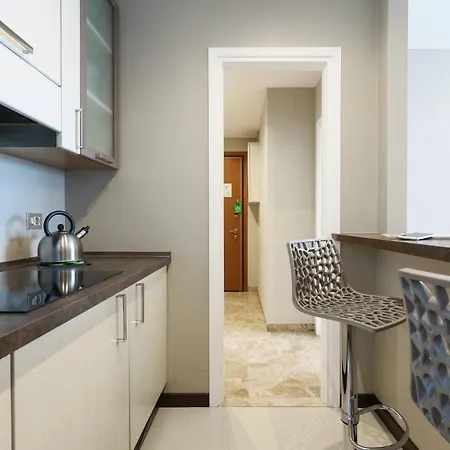 Contempora Apartments - Elvezia 8 - E53 Milan Exterior photo