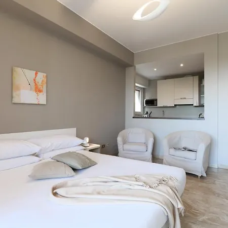 Contempora Apartments - Elvezia 8 - E53 Milan Exterior photo