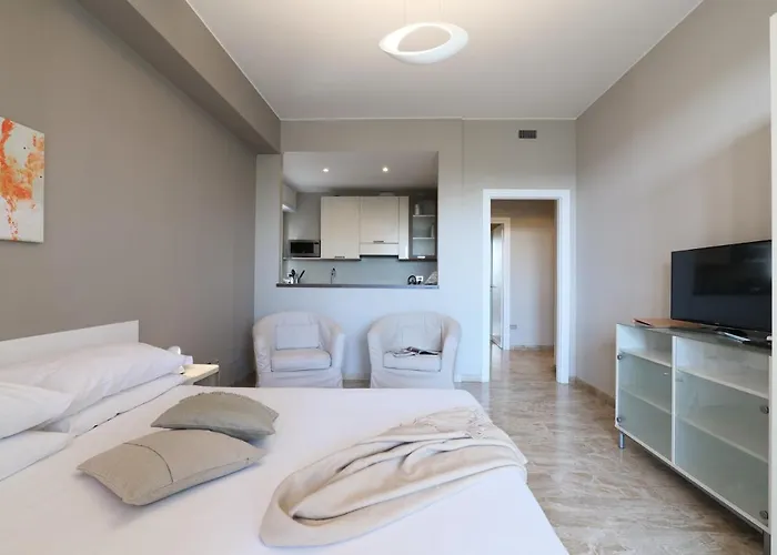 Contempora Apartments - Elvezia 8 - E53