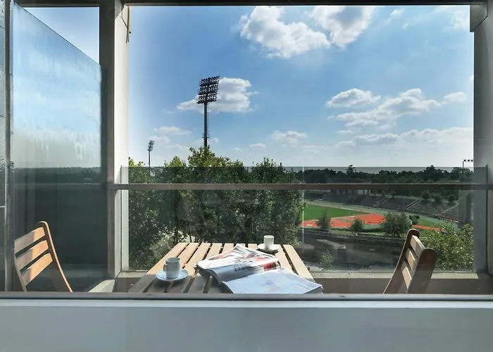 Contempora Apartments - Elvezia 8 - E53