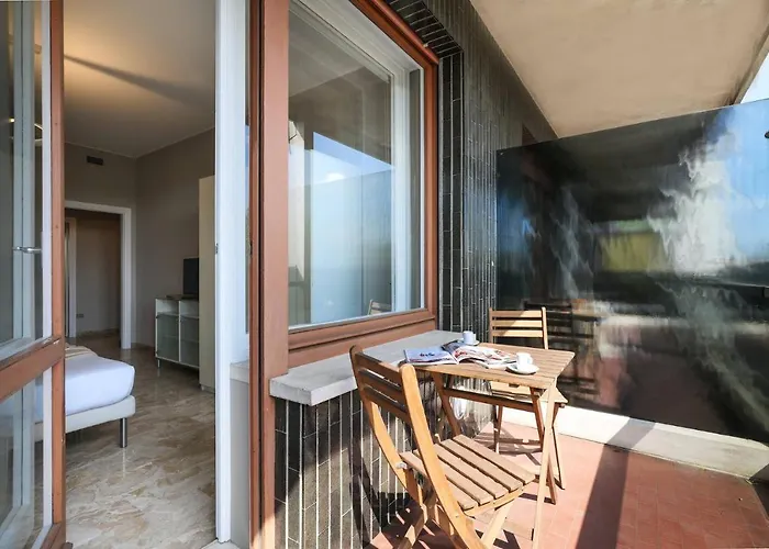 Contempora Apartments - Elvezia 8 - E53